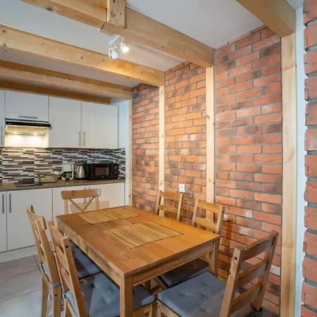 Prázdninový dům Homes Puck